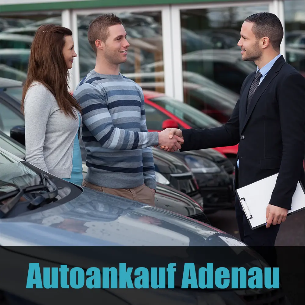 Autoankauf Adenau